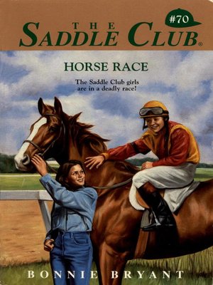 Horse Race - ebook